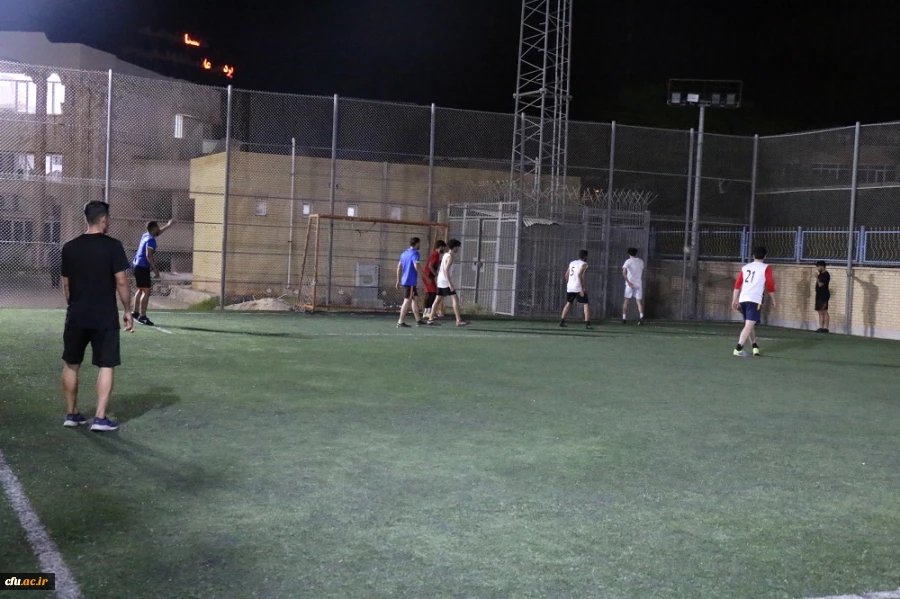 در پردیس علامه طباطبایی بوشهر؛
برگزاری جشنواره ورزشی به مناسبت هفته معلم 3