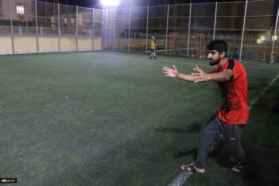 در پردیس علامه طباطبایی بوشهر؛
برگزاری جشنواره ورزشی به مناسبت هفته معلم 4