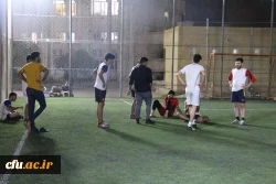 در پردیس علامه طباطبایی بوشهر؛
برگزاری جشنواره ورزشی به مناسبت هفته معلم 5