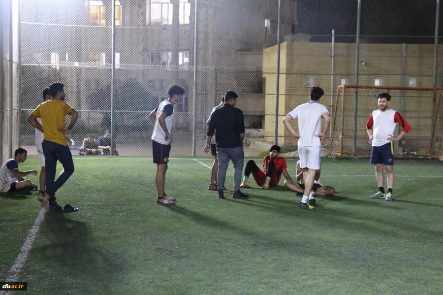 در پردیس علامه طباطبایی بوشهر؛
برگزاری جشنواره ورزشی به مناسبت هفته معلم 5