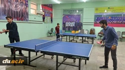 در پردیس علامه طباطبایی بوشهر؛
برگزاری جشنواره ورزشی به مناسبت هفته معلم 14