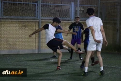 در پردیس علامه طباطبایی بوشهر؛
برگزاری جشنواره ورزشی به مناسبت هفته معلم 7