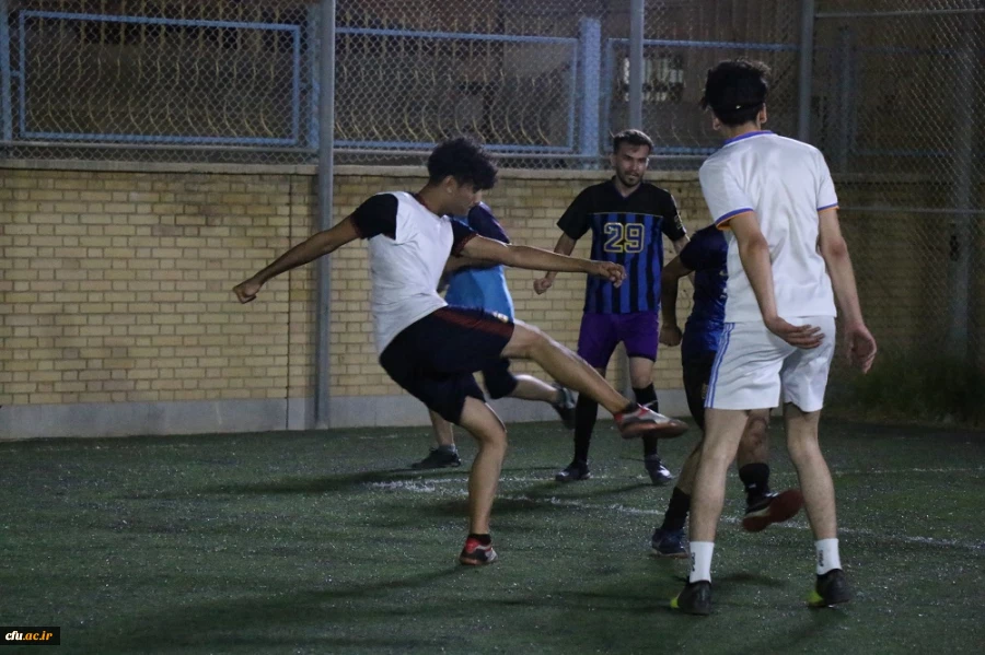 در پردیس علامه طباطبایی بوشهر؛
برگزاری جشنواره ورزشی به مناسبت هفته معلم 7