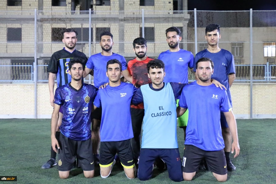 در پردیس علامه طباطبایی بوشهر؛
برگزاری جشنواره ورزشی به مناسبت هفته معلم 8