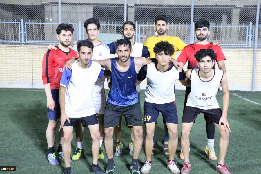 در پردیس علامه طباطبایی بوشهر؛
برگزاری جشنواره ورزشی به مناسبت هفته معلم 9