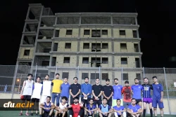 در پردیس علامه طباطبایی بوشهر؛
برگزاری جشنواره ورزشی به مناسبت هفته معلم 11