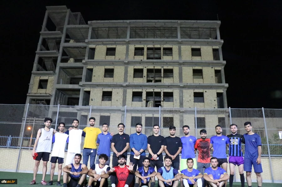 در پردیس علامه طباطبایی بوشهر؛
برگزاری جشنواره ورزشی به مناسبت هفته معلم 11