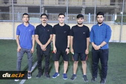 در پردیس علامه طباطبایی بوشهر؛
برگزاری جشنواره ورزشی به مناسبت هفته معلم 12