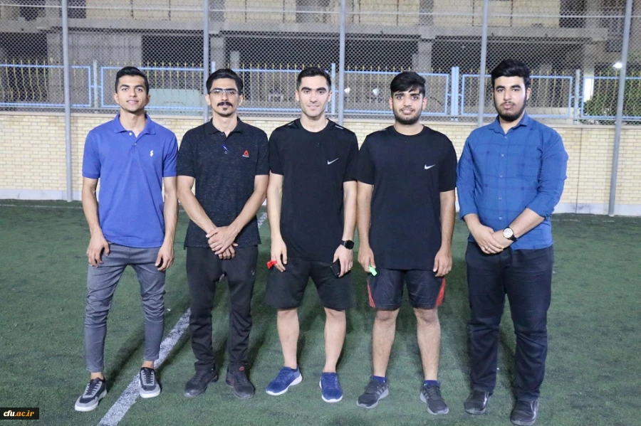 در پردیس علامه طباطبایی بوشهر؛
برگزاری جشنواره ورزشی به مناسبت هفته معلم 12