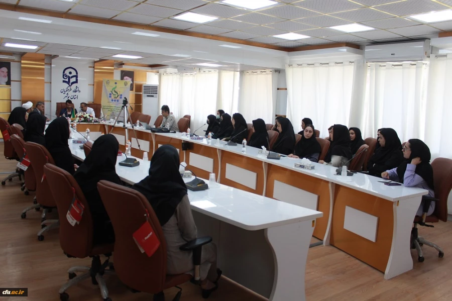 به میزبانی دانشگاه فرهنگیان استان بوشهر؛
175 کرسی علمی_ ترویجی دانشگاه فرهنگیان برگزار شد 4