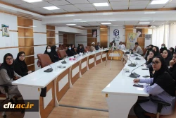 به میزبانی دانشگاه فرهنگیان استان بوشهر؛
175 کرسی علمی_ ترویجی دانشگاه فرهنگیان برگزار شد 5