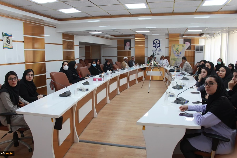 به میزبانی دانشگاه فرهنگیان استان بوشهر؛
175 کرسی علمی_ ترویجی دانشگاه فرهنگیان برگزار شد 5