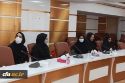 به میزبانی دانشگاه فرهنگیان استان بوشهر؛
175 کرسی علمی_ ترویجی دانشگاه فرهنگیان برگزار شد 6