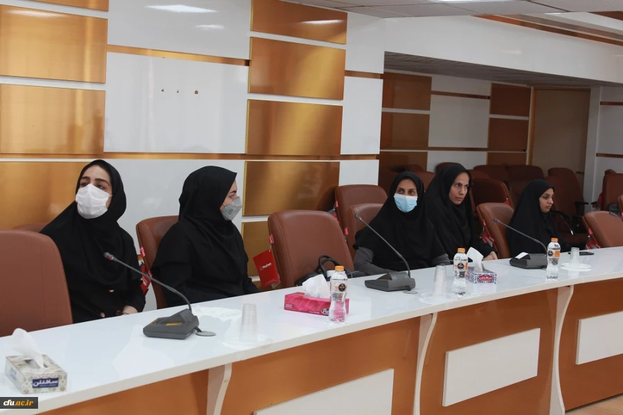 به میزبانی دانشگاه فرهنگیان استان بوشهر؛
175 کرسی علمی_ ترویجی دانشگاه فرهنگیان برگزار شد 6