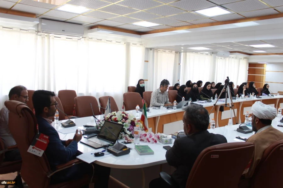 به میزبانی دانشگاه فرهنگیان استان بوشهر؛
175 کرسی علمی_ ترویجی دانشگاه فرهنگیان برگزار شد 8