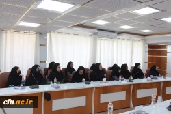 به میزبانی دانشگاه فرهنگیان استان بوشهر؛
175 کرسی علمی_ ترویجی دانشگاه فرهنگیان برگزار شد 10