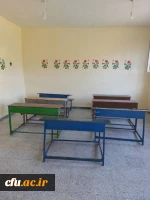 بازدید سرپرست دانشگاه فرهنگیان اردبیل از اردوی جهادی عهد خدمت