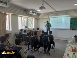 برگزاری دهمین جشنواره تدریس برتر دانشجویان ( پسر)  دانشگاه فرهنگیان لرستان 2