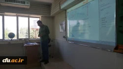 برگزاری دهمین جشنواره تدریس برتر دانشجویان ( پسر)  دانشگاه فرهنگیان لرستان 2