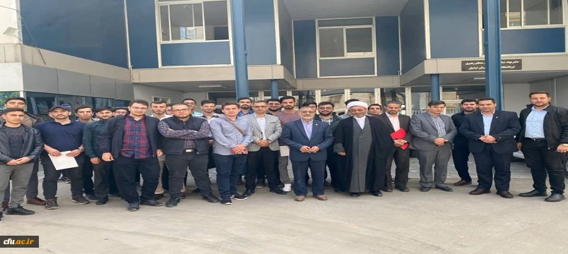  نشست تخصصی بررسی تحولات قفقاز و آذربایجان در دانشگاه فرهنگیان اردبیل