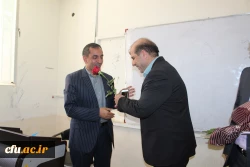 تبریک روز معلم وهفته سر آمدی آموزش به اساتید و دانشجو معلم دانشگاه فرهنگیان لرستان به روایت تصویر 7