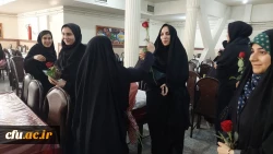 تبریک روز معلم وهفته سر آمدی آموزش به اساتید و دانشجو معلم دانشگاه فرهنگیان لرستان به روایت تصویر 17