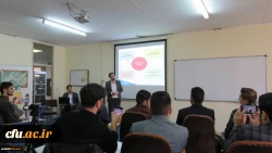 دهمین جشنواره الگوهای برتر تدریس دانشجومعلمان دانشگاه فرهنگیان اردبیل