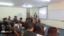 دهمین جشنواره الگوهای برتر تدریس دانشجومعلمان دانشگاه فرهنگیان اردبیل