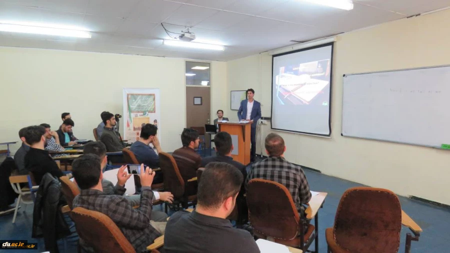 دهمین جشنواره الگوهای برتر تدریس دانشجومعلمان دانشگاه فرهنگیان اردبیل