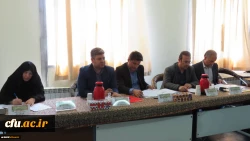 دهمین جشنواره الگوهای برتر تدریس دانشجومعلمان دانشگاه فرهنگیان اردبیل