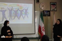 دهمین جشنواره الگوهای برتر تدریس دانشجومعلمان دانشگاه فرهنگیان اردبیل