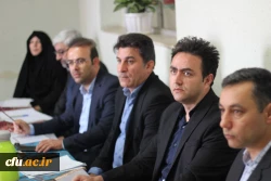 دهمین جشنواره الگوهای برتر تدریس دانشجومعلمان دانشگاه فرهنگیان اردبیل