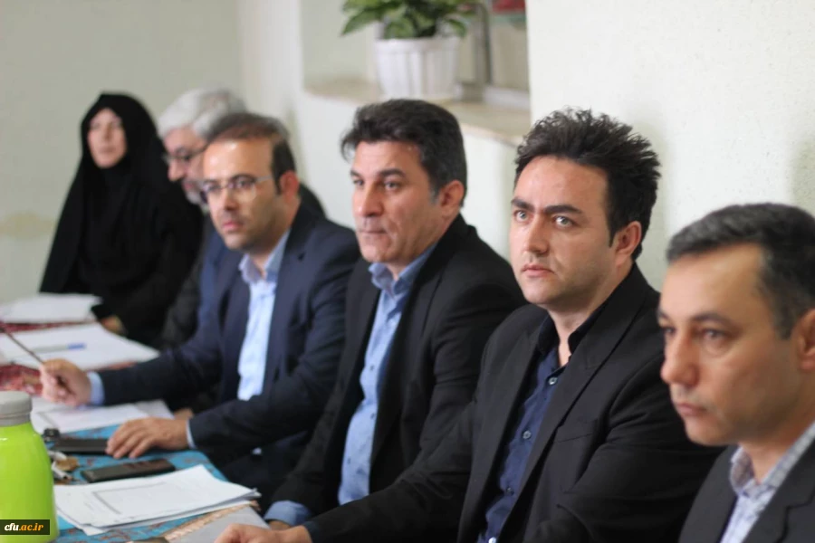 دهمین جشنواره الگوهای برتر تدریس دانشجومعلمان دانشگاه فرهنگیان اردبیل