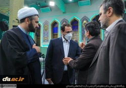 دیدار دانشجومعلمان و معلمان با رهبر معظم انقلاب اسلامی