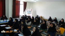 مرحله استانی جشنواره تدریس برتر دانشگاه فرهنگیان استان کردستان
 2