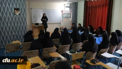 مرحله استانی جشنواره تدریس برتر دانشگاه فرهنگیان استان کردستان
 3