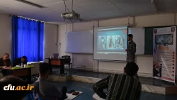 مرحله استانی جشنواره تدریس برتر دانشگاه فرهنگیان استان کردستان
 4