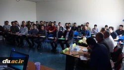 مرحله استانی جشنواره تدریس برتر دانشگاه فرهنگیان استان کردستان
 5