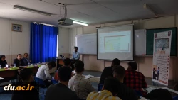 مرحله استانی جشنواره تدریس برتر دانشگاه فرهنگیان استان کردستان
 6