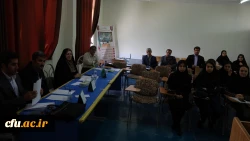 مرحله استانی جشنواره تدریس برتر دانشگاه فرهنگیان استان کردستان
 7