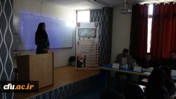 مرحله استانی جشنواره تدریس برتر دانشگاه فرهنگیان استان کردستان
 9