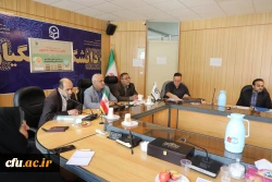      نشست توجیهی طبخ و توزیع دانشجویی با حضور مدیران ستاد و استانی به صورت غیر حضوری برگزار شد. 3