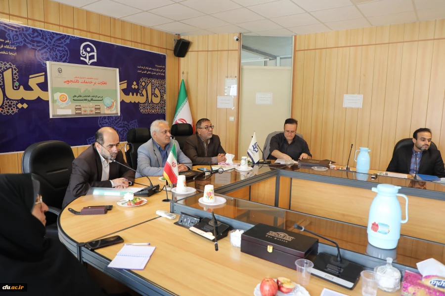      نشست توجیهی طبخ و توزیع دانشجویی با حضور مدیران ستاد و استانی به صورت غیر حضوری برگزار شد. 3