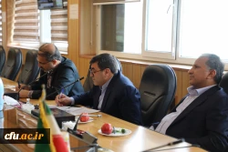      نشست توجیهی طبخ و توزیع دانشجویی با حضور مدیران ستاد و استانی به صورت غیر حضوری برگزار شد. 4