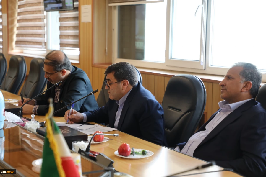      نشست توجیهی طبخ و توزیع دانشجویی با حضور مدیران ستاد و استانی به صورت غیر حضوری برگزار شد. 4