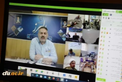      نشست توجیهی طبخ و توزیع دانشجویی با حضور مدیران ستاد و استانی به صورت غیر حضوری برگزار شد. 4