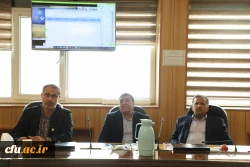      نشست توجیهی طبخ و توزیع دانشجویی با حضور مدیران ستاد و استانی به صورت غیر حضوری برگزار شد. 5