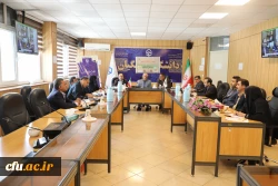      نشست توجیهی طبخ و توزیع دانشجویی با حضور مدیران ستاد و استانی به صورت غیر حضوری برگزار شد. 6