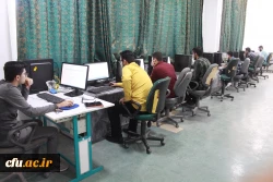 در دانشگاه فرهنگیان استان بوشهر برگزار شد؛
آزمون مجازی بخش معارفی جشنواره قرآن و عترت دانشگاه فرهنگیان 2