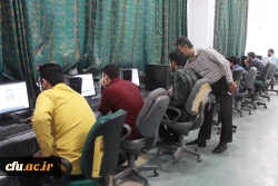 در دانشگاه فرهنگیان استان بوشهر برگزار شد؛
آزمون مجازی بخش معارفی جشنواره قرآن و عترت دانشگاه فرهنگیان 4